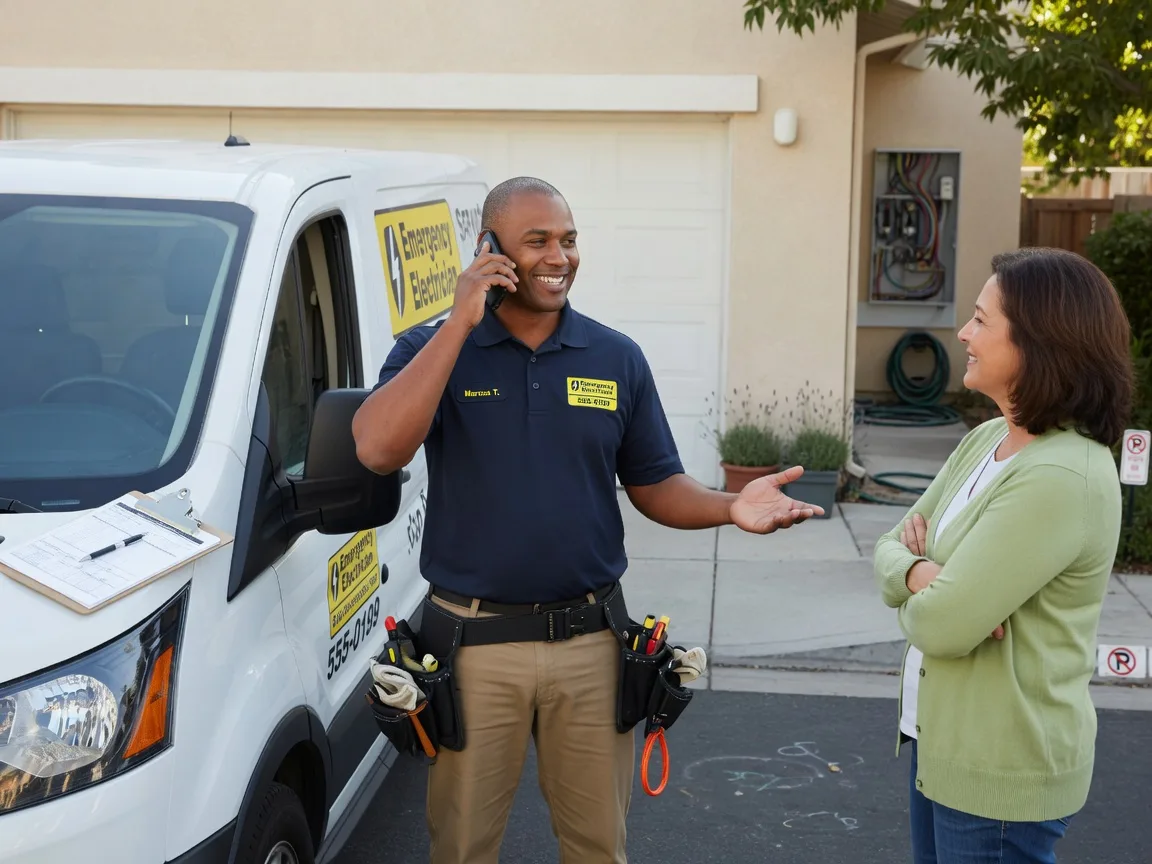 Emergency Electrician Penngrove, CA FAQs